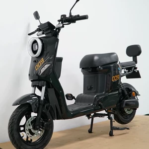 2025 New Electric Scooter Commuter Motorcycle