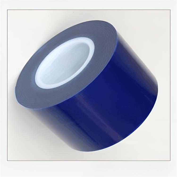 蓝色中粘5C保护膜 单张蓝色保护膜PE保护膜贴膜