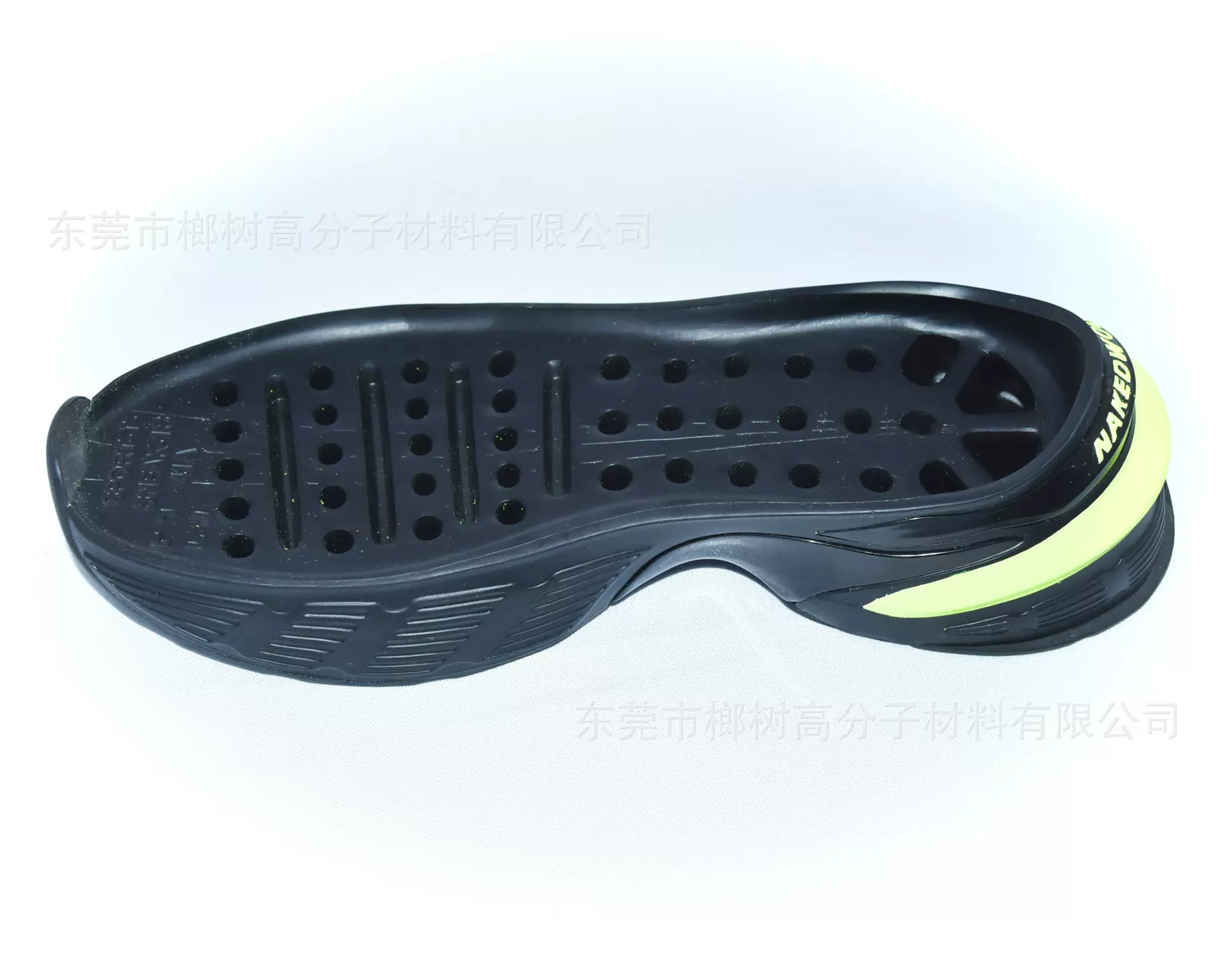 厂家定制新款环保耐摔抗腐EVA注塑成型产品 射出EVA鞋底开模定制