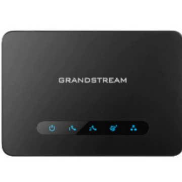 [Оригинал] Голосовой шлюз Grandstream VOIP телефонный адаптер HT812