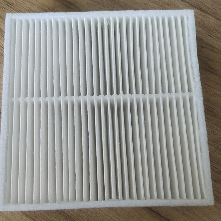 厂家提供 家用车载空气过滤网 HEPA过滤网 除尘  车载净化器滤芯