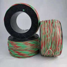 延长镀锌线0.52铁芯线 数码管0.62铜芯线 矿山隧道电子信号连接线