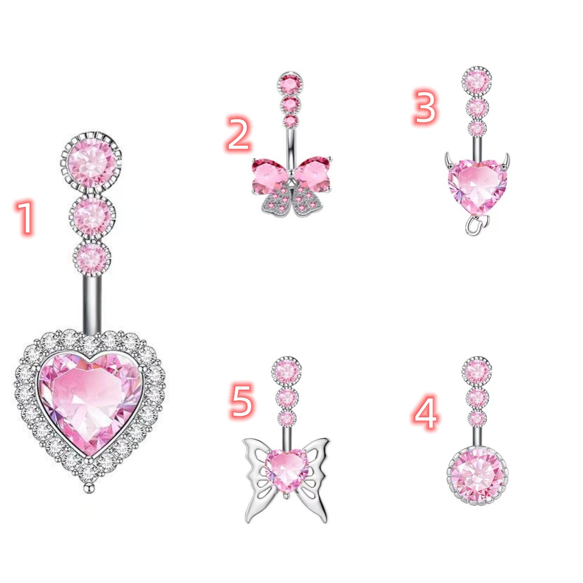 Labret stud lip piercing jewelry styling detail