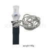 Resin with accessories, material, removable nozzle, handheld quality cigarette holder