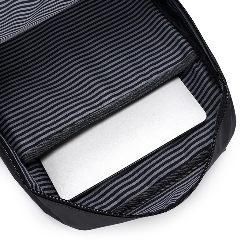 Durable Waterproof Business Travel Backpack For Men Large Capacity_voghion.com