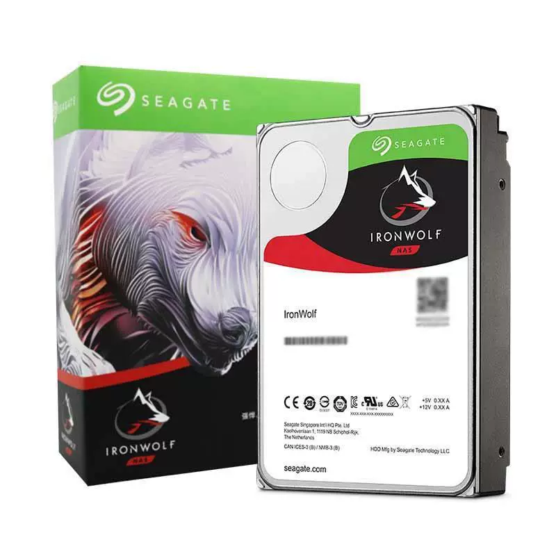 Подходит для SATA Seagate Cool Wolf NAS ST10000VN000 10T сетевое хранилище