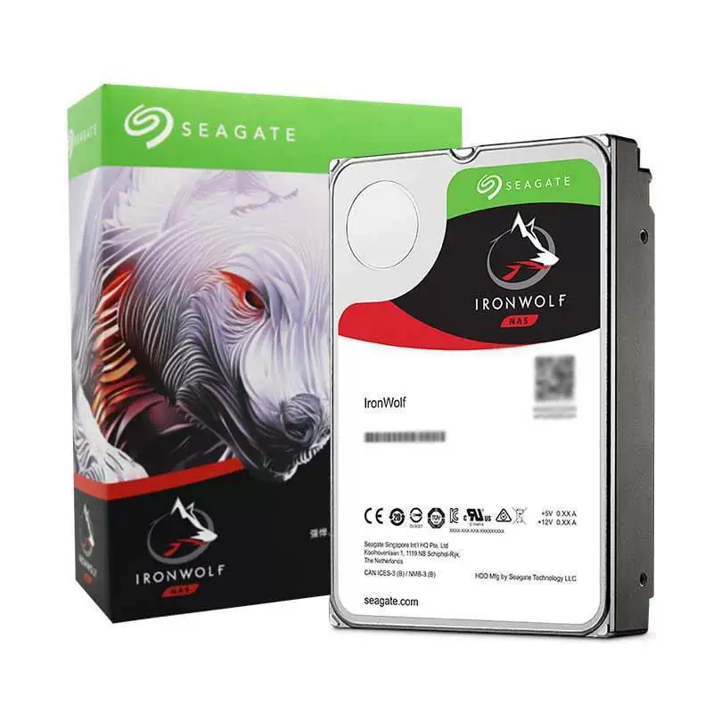Подходит для SATA Seagate Cool Wolf NAS ST10000VN000 10T сетевое хранилище