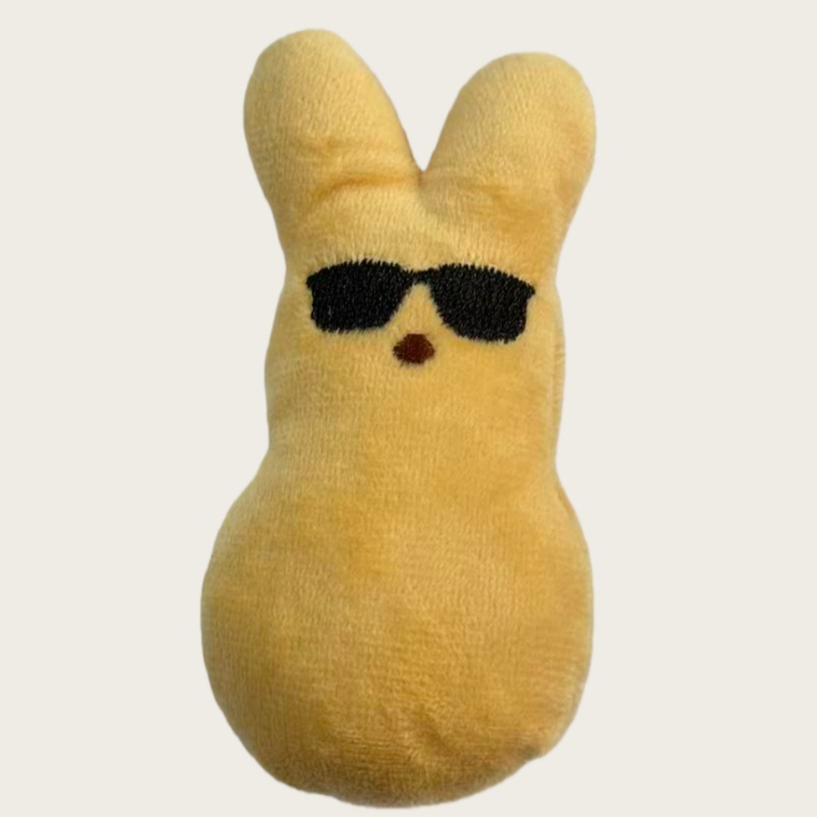 카키색 할로윈 토끼