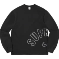 E542 Supreme Nike Collaboration Black
