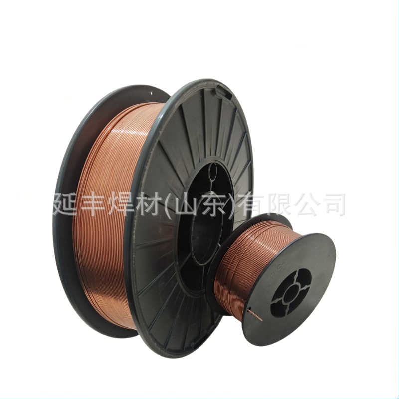 ER70S-6普通碳钢焊丝ER50-6二氧化碳气体保护焊丝  小盘1kg 5kg