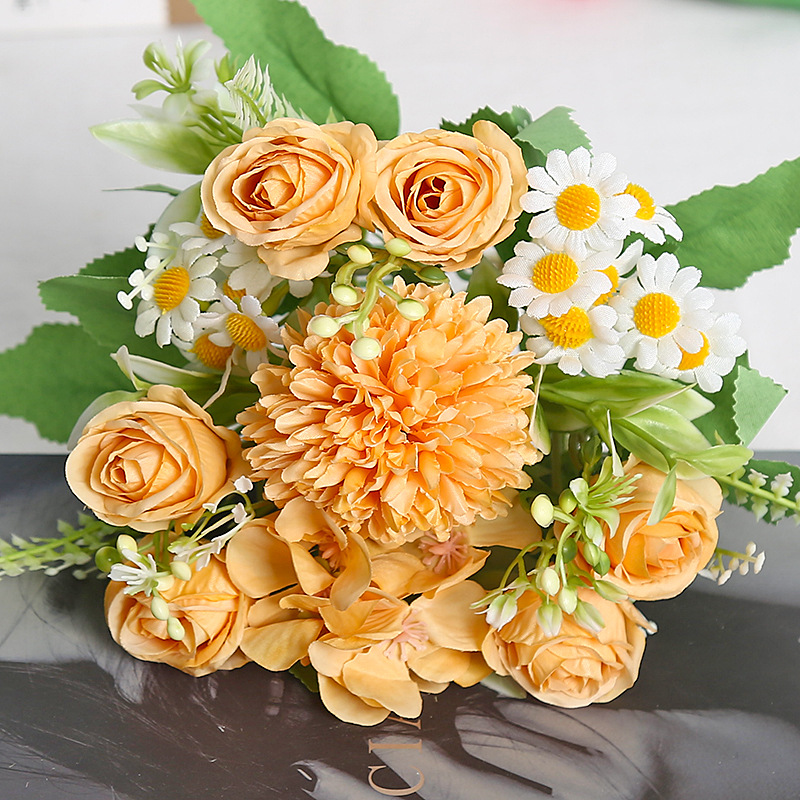 오렌지 샤오챠오 조합