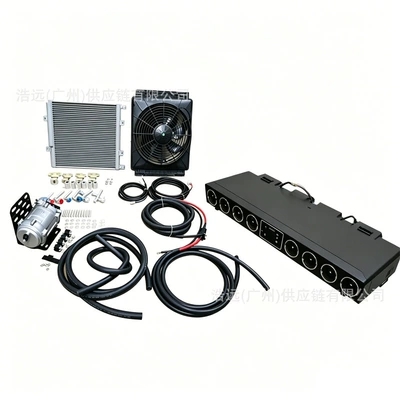 Automotive air conditioning Manufacturer Wholesale 868 Car Electric Air Conditioning