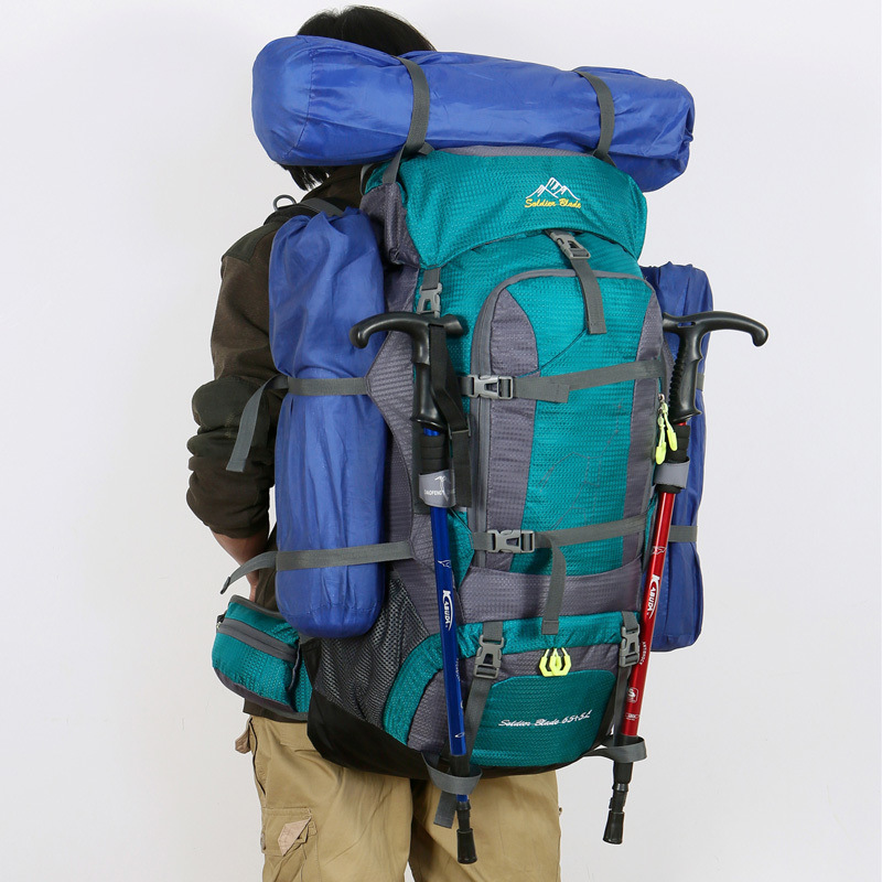 70L Backpack Image 3