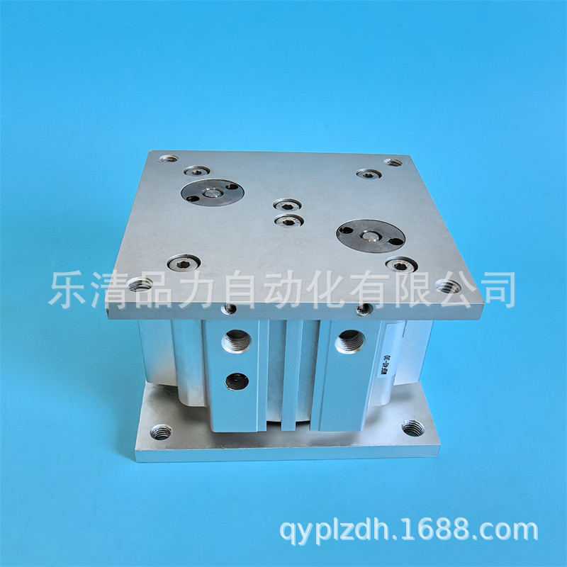 导向台式气缸MGF40/63/100-5-10-15-20-25-30-35-40-45-50-75-100