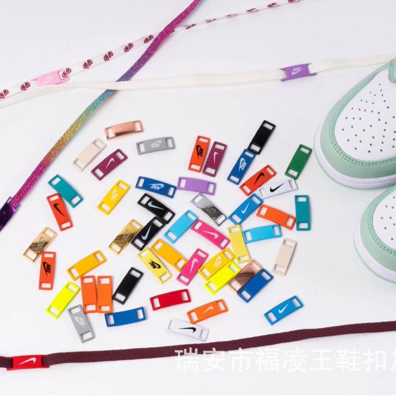 Homemade Metal Aj Shoelace Buckle, Running Shoes, Sneakers, Iron Brand, Trendy Shoe Peripherals, Personalized Logo Shoe Labels Homemade Metal Aj Shoelace Buckle, Running Shoes, Sneakers, Iron Brand, Trendy Shoe Peripherals, Personalized Logo Shoe Labels