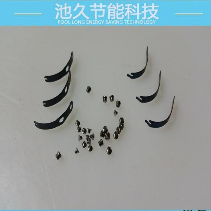 服装加工设备零部件 缝纫机配件双针车梭皮大小螺丝 双针车配件