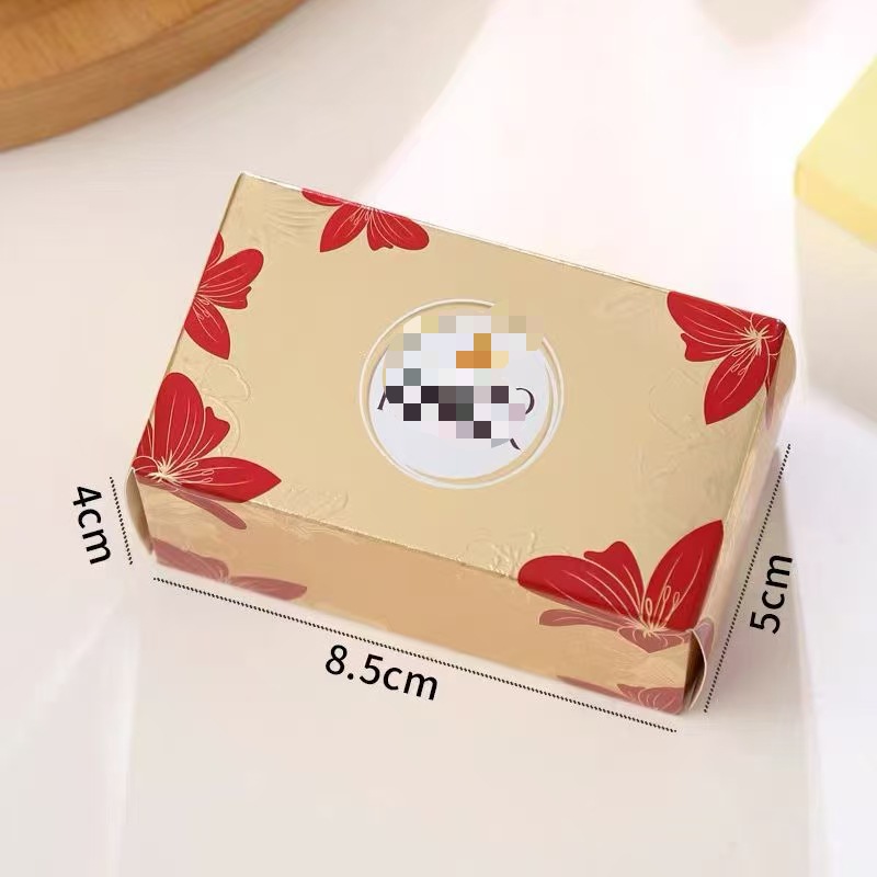 Ferrero Chocolate 2 cápsulas, caja de chocolate, cacao puro, regalo de mano, caja vacía, Ferrero