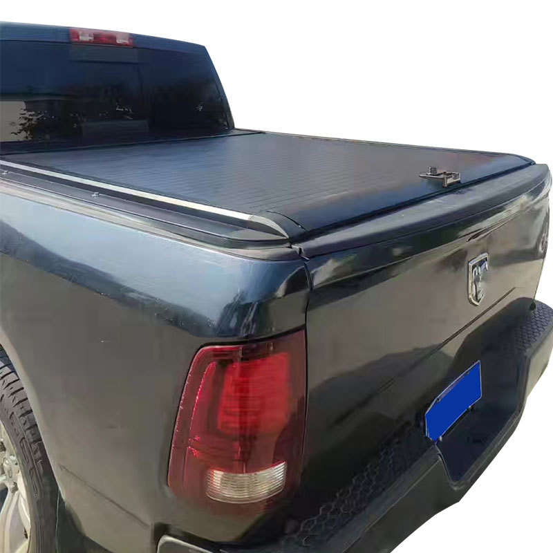 Роллета T-WIND для Dodge Ram 1500 (5.7фт) с кодовым замком