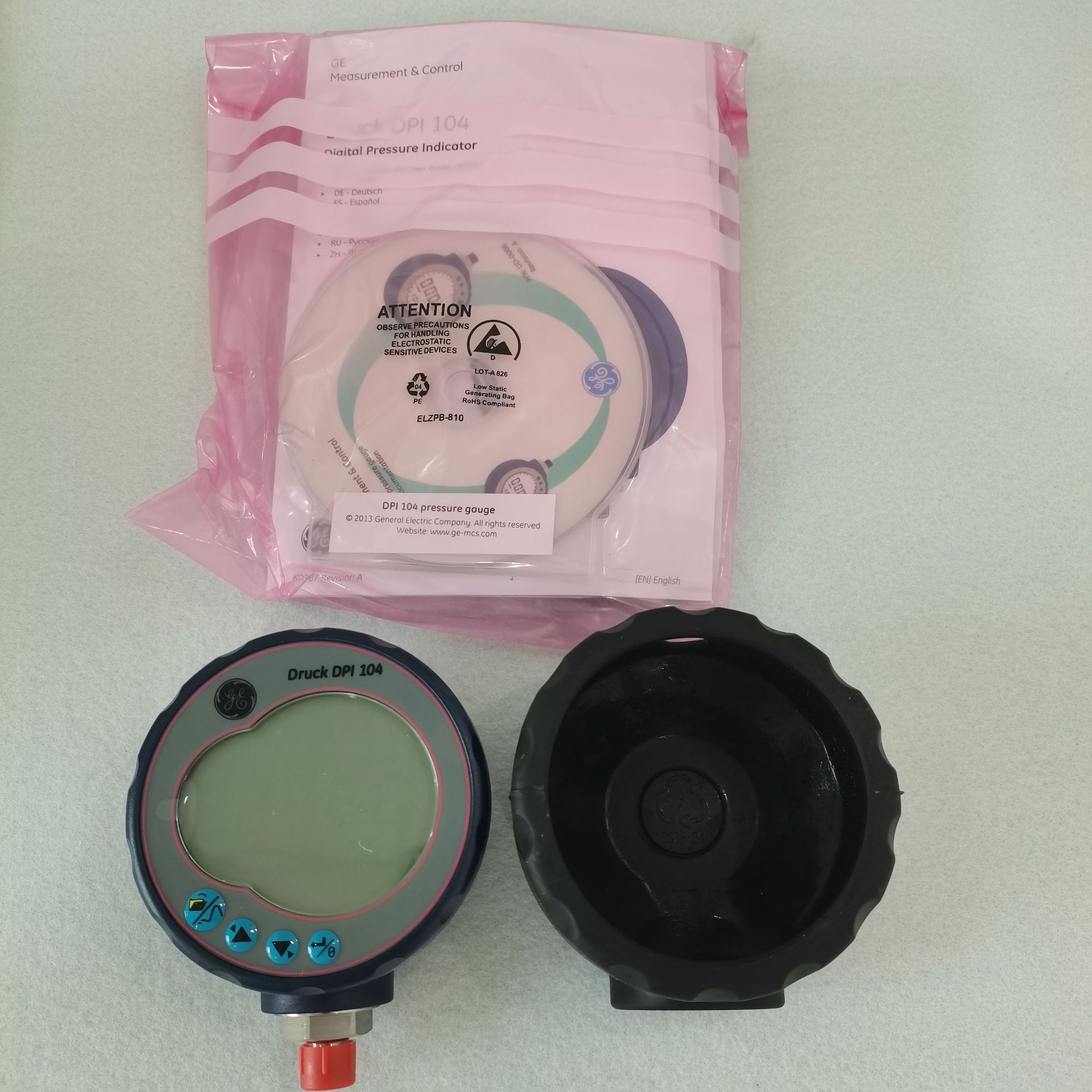Druck DPI104 2Mpa 7Mpa 200bar 700bar druck-dpi104-2mpa-7mpa-200bar-700bar