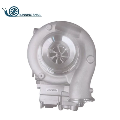 HE300VG engine turbocharger Supercharger