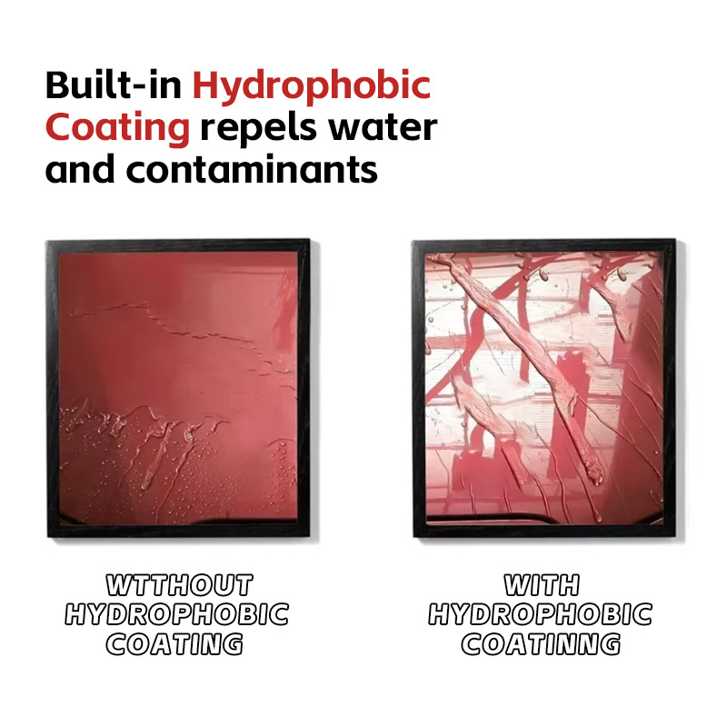 Cross-border exclusive supply: Pre-cut TPU car transparent protective film PPF self-healing for CX-5 Base 2025