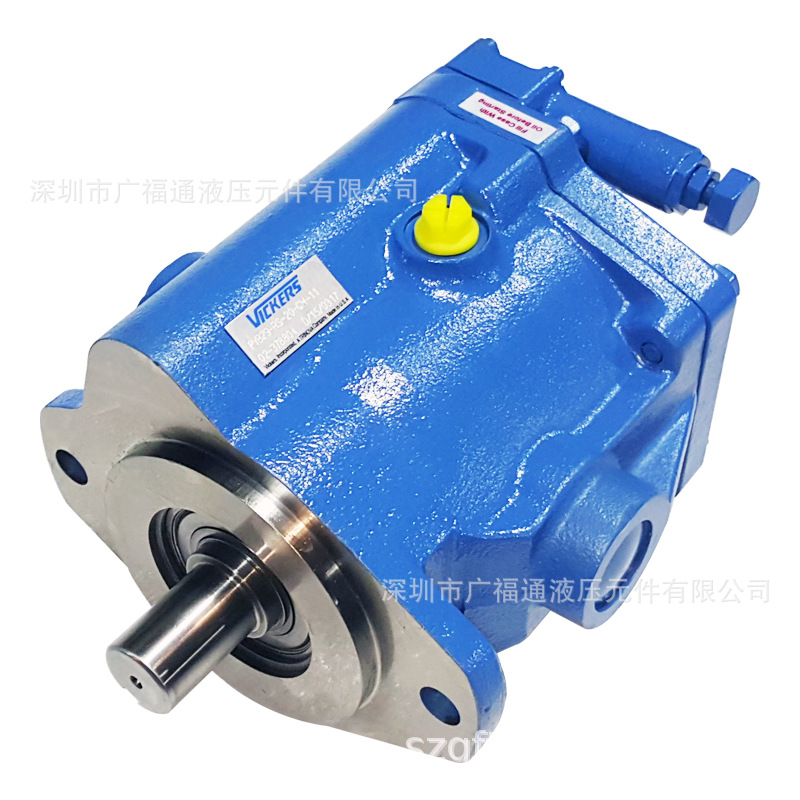 VICKERS油泵 威格士柱塞泵PVB29-RS-40-CG-12注塑机船舶液压油泵