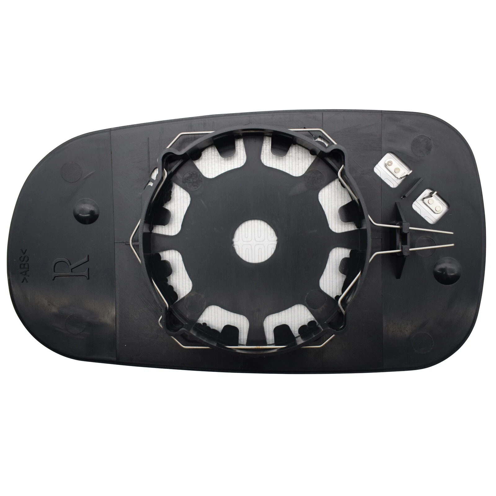 Suitable for Saab 93 03-08 models, left and right side wide-angle rearview mirror, reversing mirror, heated lens
