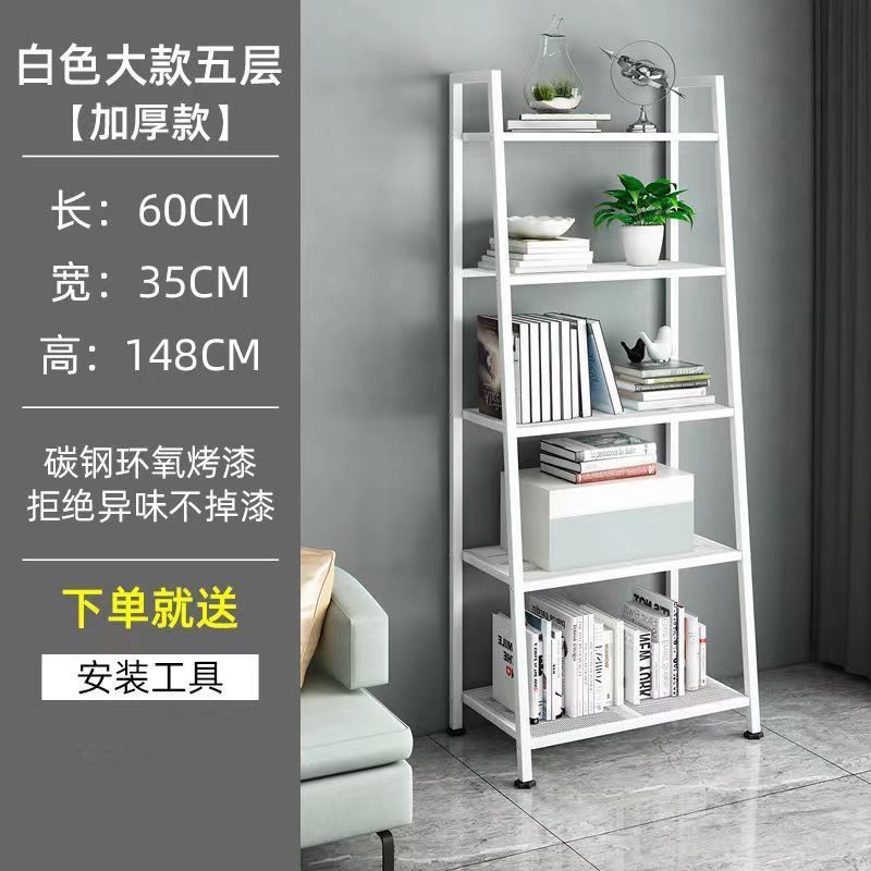 Alquiler de vivienda buena cosa adecuada para el estante doméstico piso dormitorio alquiler de vivienda buena cosa estante cosméticos estante de hierro forjado image 18