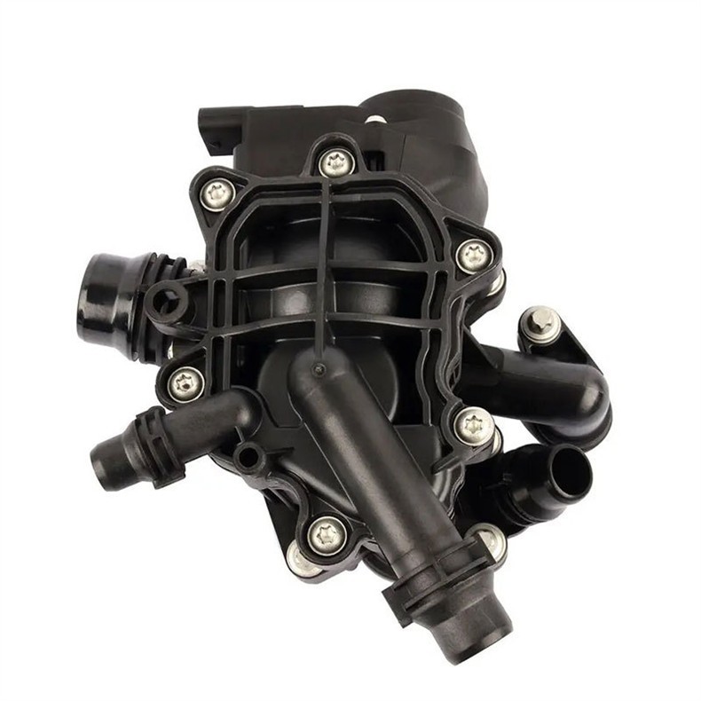 11537644811 Suitable for Bmw Bmw B38 Heat Management Module Thermostat Auto Parts Cross-Border