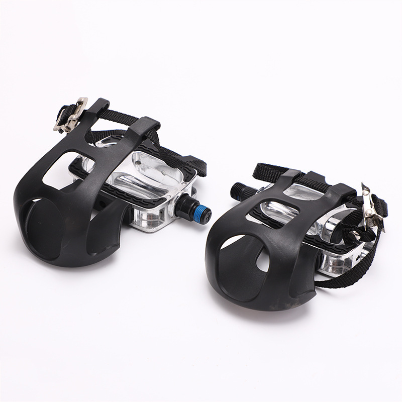 Commercial Spinning Pedal Pedal Exercise Bike Mountain Universal Anti-Slip Pedal Pedal Gym Accessories Commercial Spinning Pedal Pedal Exercise Bike Mountain Universal Anti-Slip Pedal Pedal Gym Accessories