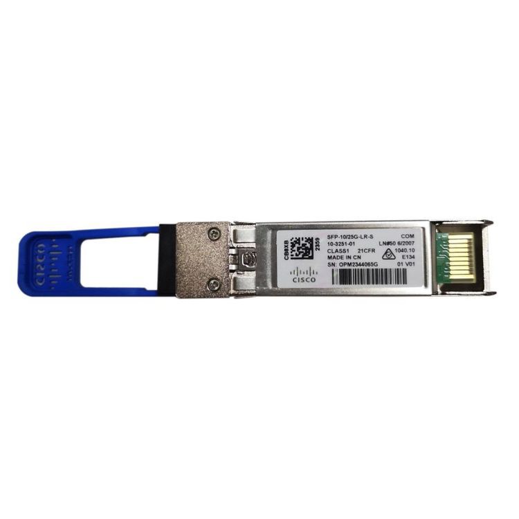 CISC0 SFP-25G-SR-S= 全新原装万兆单模多模光纤模块 全国联保