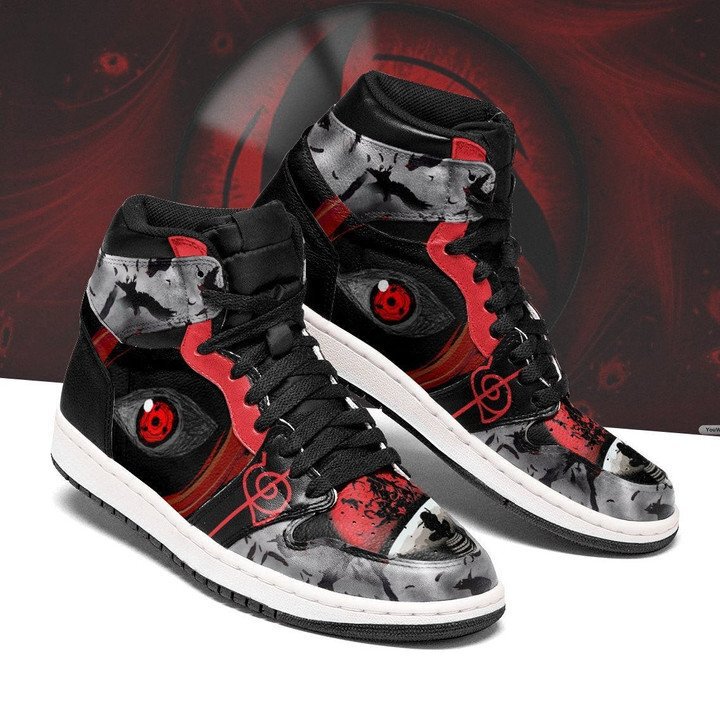 Cross-Border fashion shoes wheel-Eye cartoon theme printing sneaker Flying Dragon Ball printing basketball combat high-top board shoes