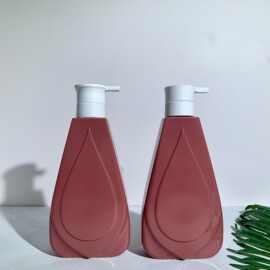 PET塑料瓶500.750ml洗发水沐浴露护发素瓶大容量洗手液瓶源头工厂