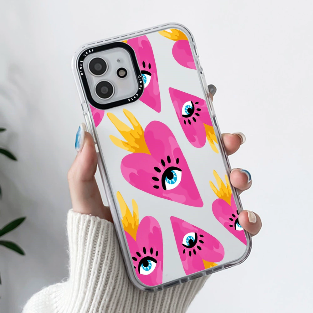 Apple, iPhone17, совместимый покрашенный ударопрочный защитный чехол для телефона, 17 pro max