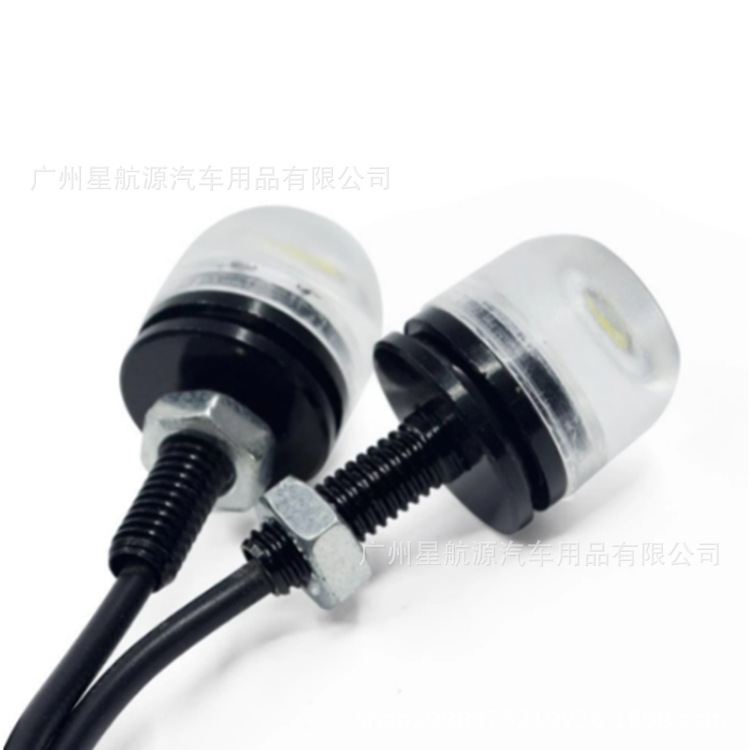 Auto screwdriver license 5630 3smd motorcycle LED5730 license plate…