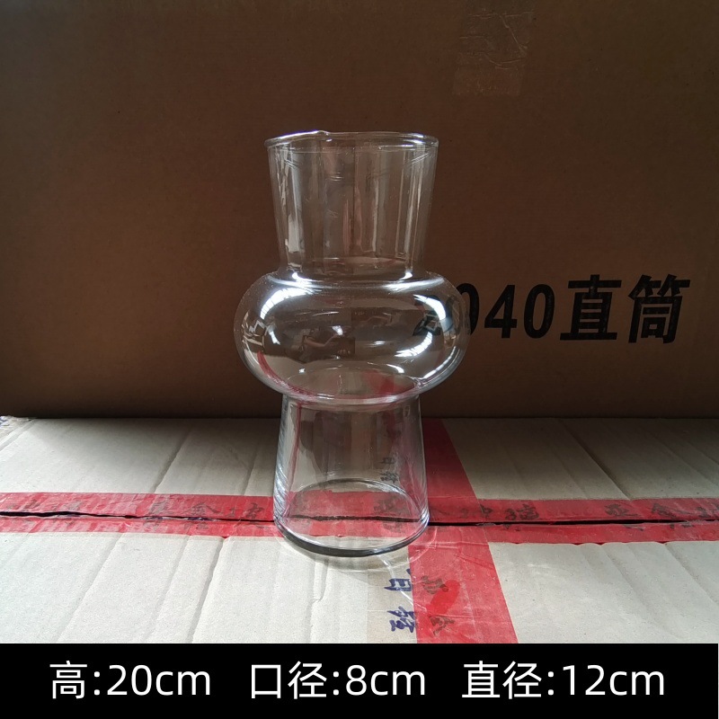 12*20cm 투명 색상