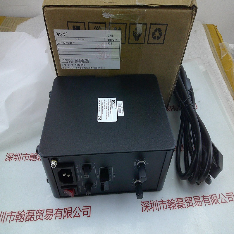 OPT奥普特    OPT-AP1024F-2   光源控制器现货