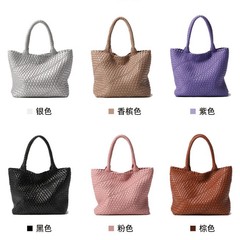 手織りバッグ、大容量トートバッグ、女性用ハンドバッグ、ショルダーバッグ、マザーバッグ、野菜バスケット、女性用バッグ、織りバッグ