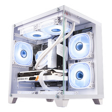 厂家直发酷睿i5/i7独显2060S游戏商务办公家用台式电脑主机整套