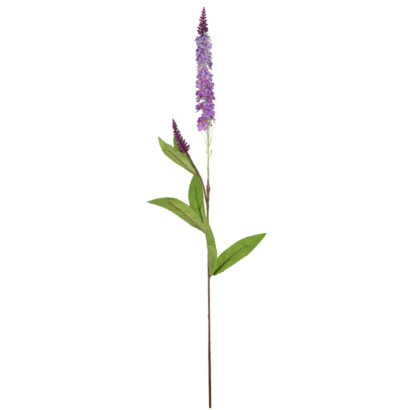 模擬造花、ススキ、セージ、一枝ススキ、リビングルームの家庭用家具、ラベンダー小麦の穂の花束、フラワーアート|undefined