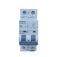 SIEMENS/T ܚ·5SY5263-7CC C63 2P