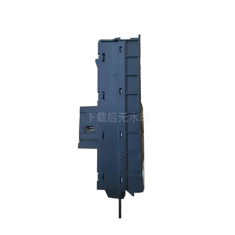 3Ad927137B Is Suitable for Volkswagen Cc Passat B7 One-Touch Start Button, Handbrake Switch, P Gear Parking Switch