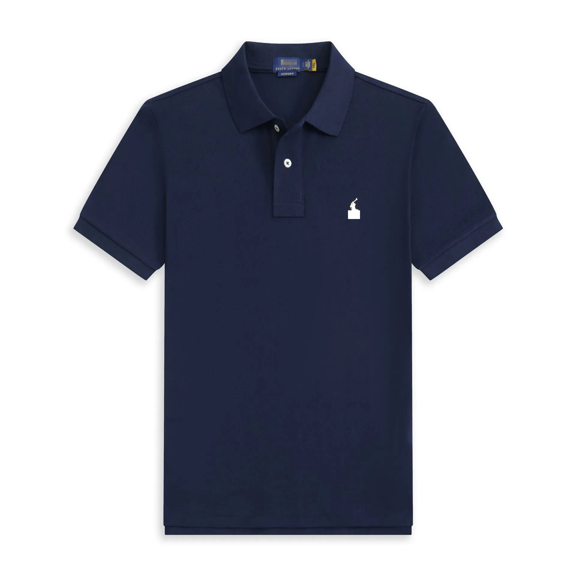 로얄 블루 화이트