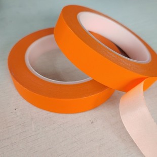 Orange glass cloth new energy vehicle line speed tape high temperature wire line speed orange glass cloth tape
