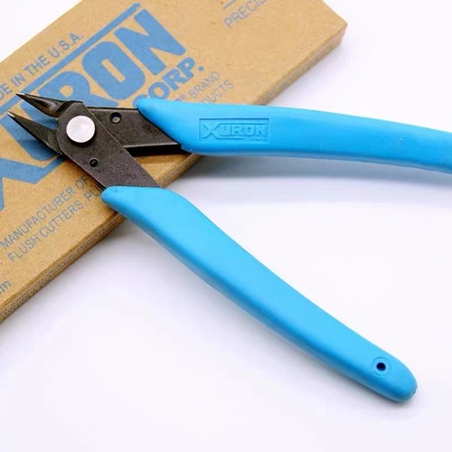 Nail Art Diamond Removal Pliers Nail Nail Polish Remover Powerful Metal Chain Scissors Splash Proof Small Pliers Special Tool