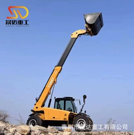 装载机械;叉车;混凝土机械