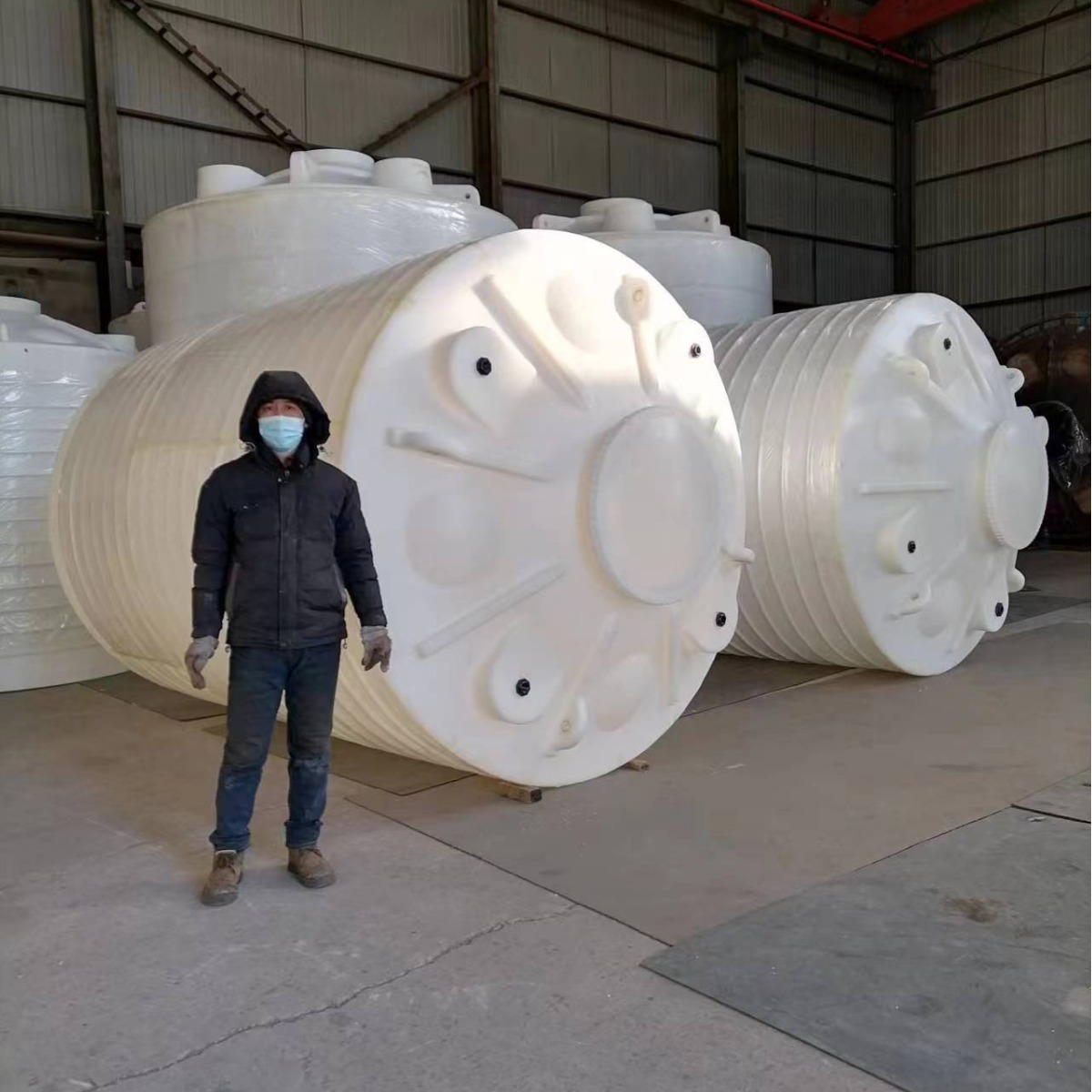 北京 10吨PE水箱 PE滚塑水箱 PE水箱 饮用PE水箱 塑料大白桶 厂家