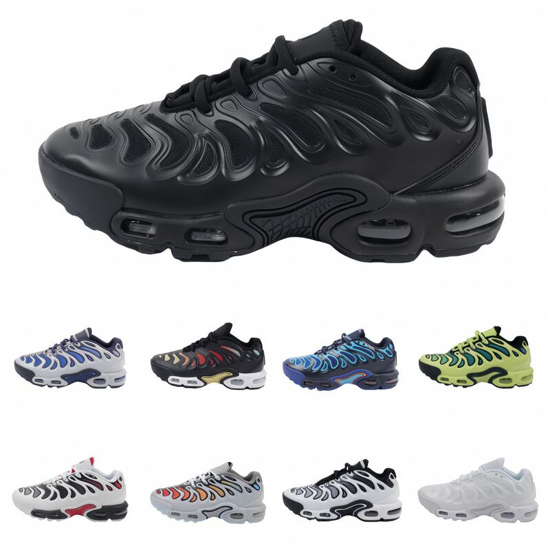 Putian shoes Air Max TN men's sports shoes air-cushion shoes women's shock-absorbing breathable shoes casual shoes women's shoes for foreign trade