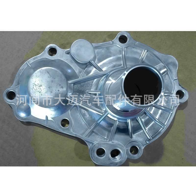 8971046763 Transmission input shaft cover I is suitable for Isuzu Qingling Jiangling light truck transmission input shaft front cover