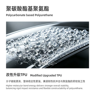 aliphatic paint protection film – Car paint protective film